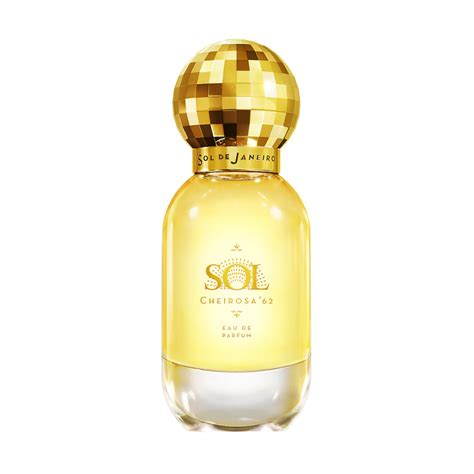 sol de janeiro perfume sample.